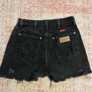 Vintage ⚡️Wrangler⚡️Shorts
